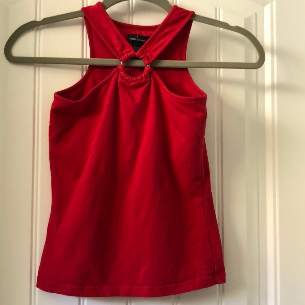 Moda International top